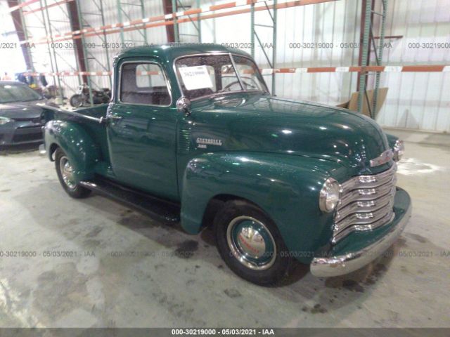 1950 CHEVROLET PICKUP