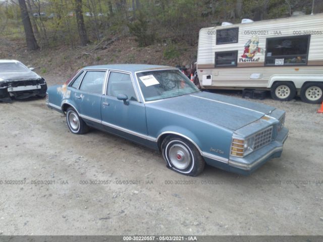 1979 PONTIAC GRAND LAMANS
