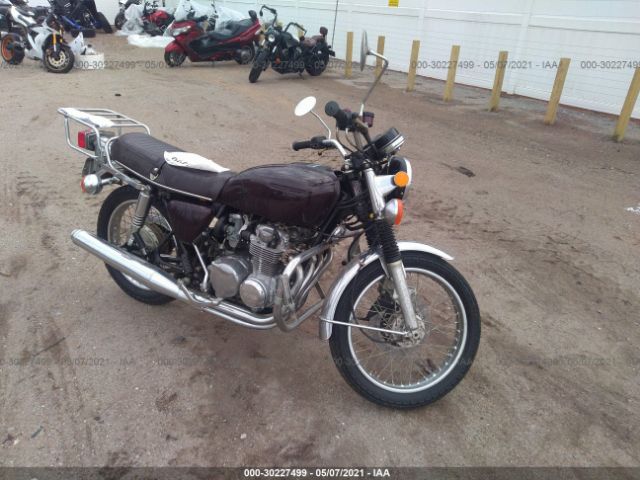 1975 HONDA CB550