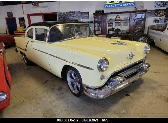 1954 OLDSMOBILE ROCKET 88