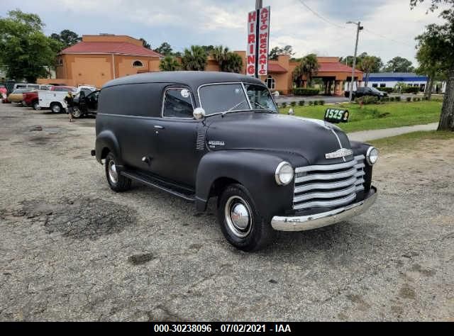 1949 CHEVROLET SUBURBAN