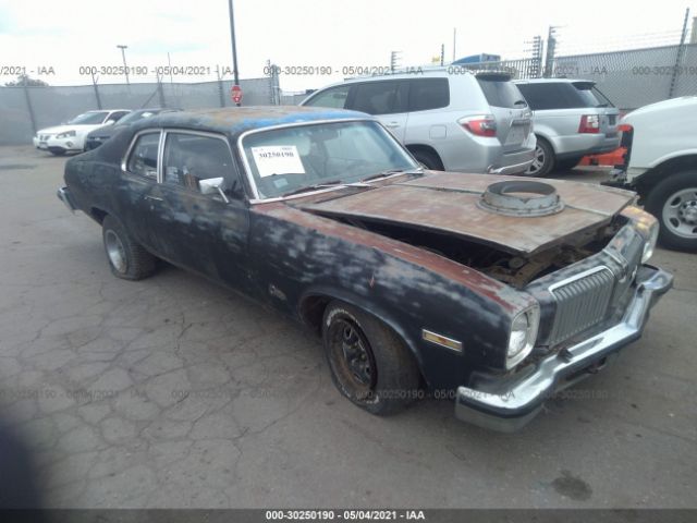 1974 OLDSMOBILE OMEGA