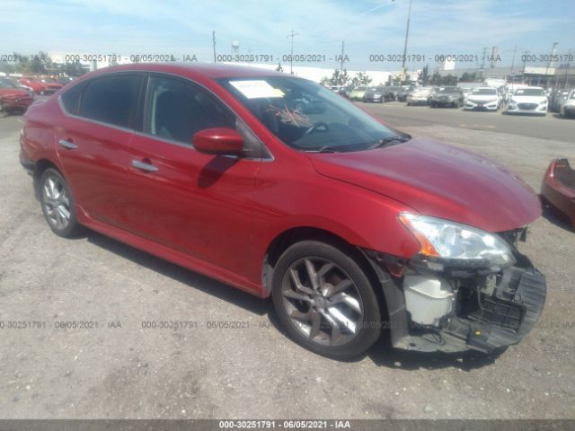 2013 NISSAN SENTRA