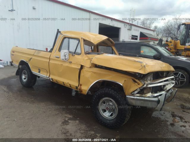 1974 FORD F100
