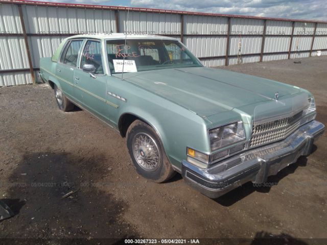 1978 BUICK ELECTRA