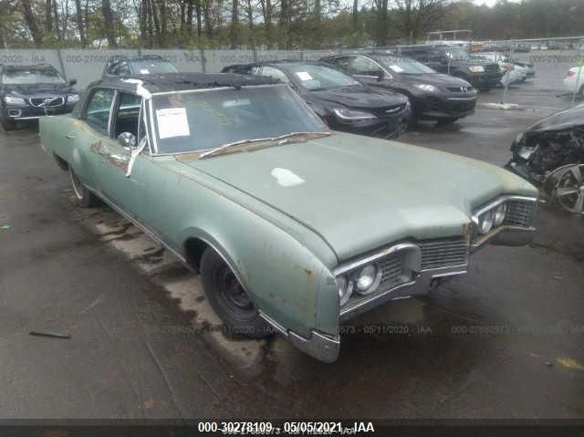 1967 OLDSMOBILE 98