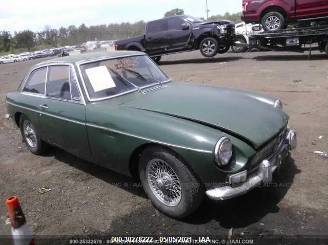 1966 MG MGB