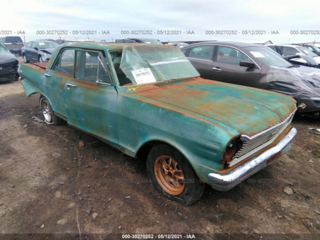 1965 CHEVROLET NOVA