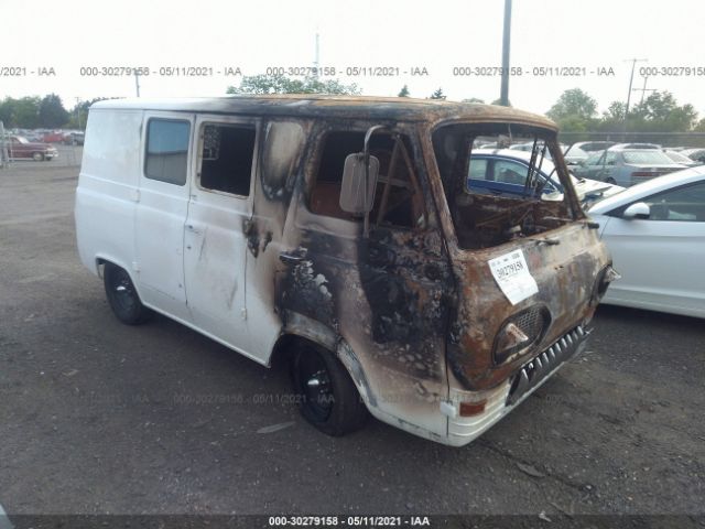 1967 FORD VAN