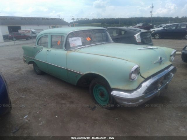 1956 OLDSMOBILE 88