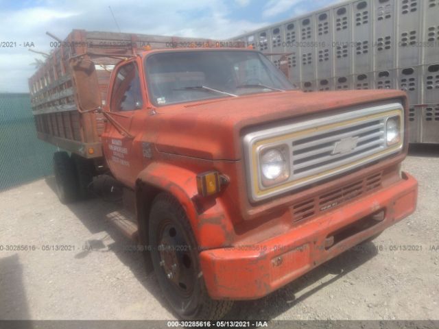 1975 CHEVROLET C60