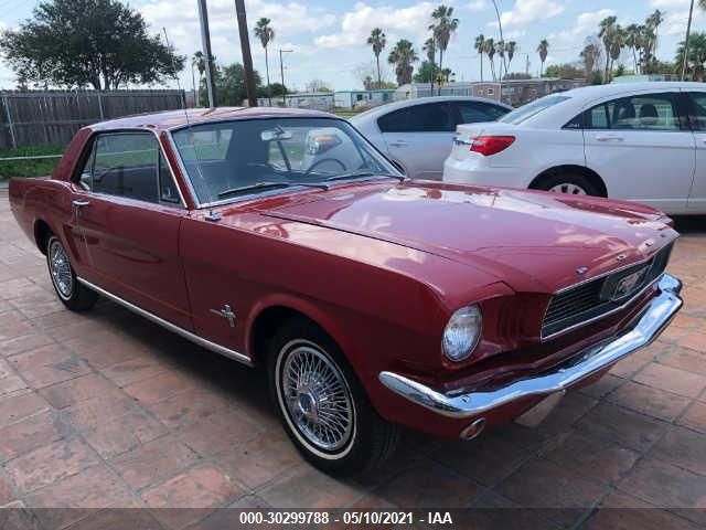 1966 FORD MUSTANG