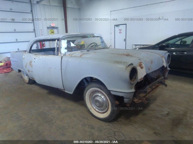 1956 PONTIAC STAR CHIEF