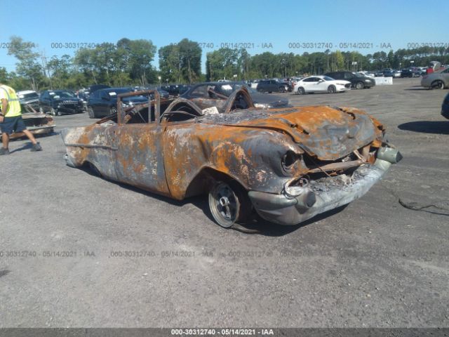 1957 CHEVROLET 150