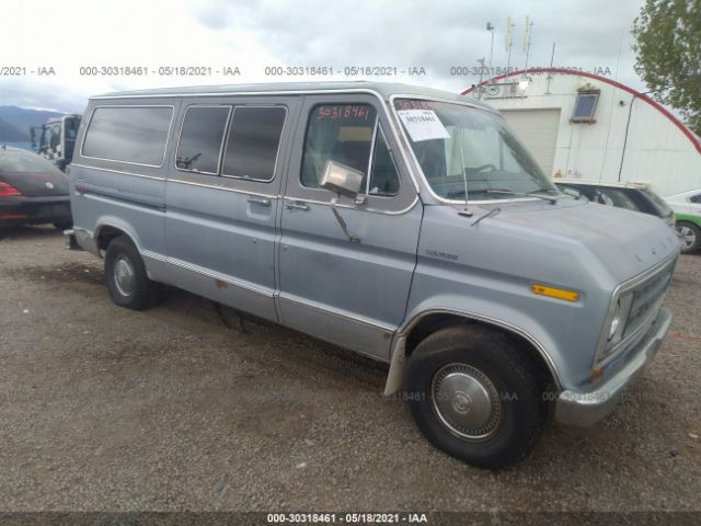 1978 FORD ECONOLINE E150