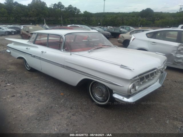 1959 CHEVROLET IMPALA