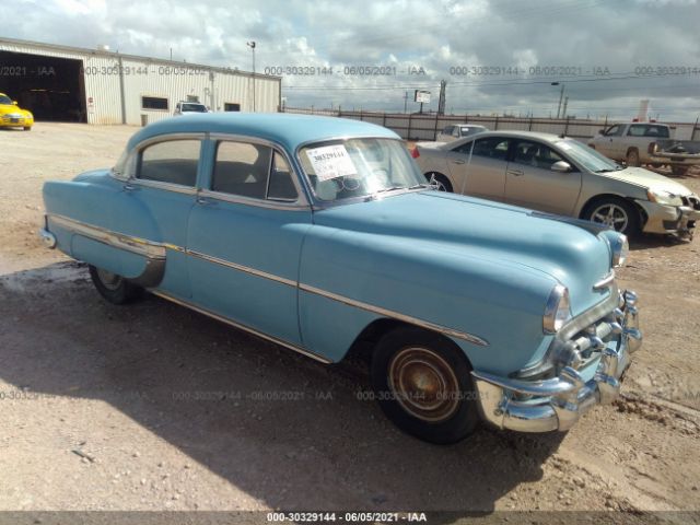 1953 CHEVROLET BEL AIR