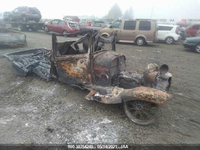 1928 FORD F