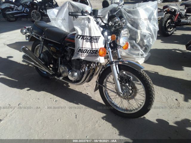 1977 HONDA CX500C