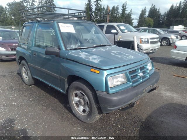 Geo Tracker Cars For Sale Sca