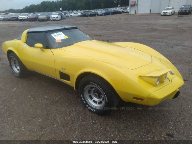 1978 CHEVROLET CORVETTE