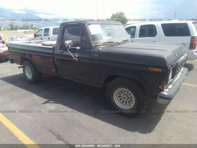 1978 FORD F15 COF