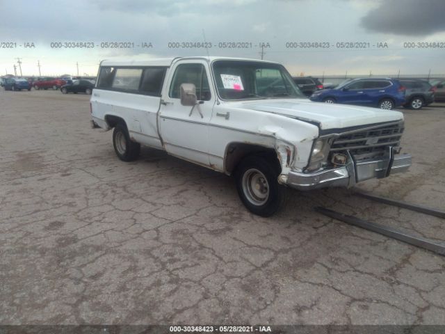1978 CHEVROLET 1500