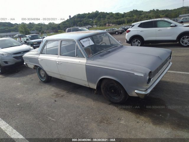 1965 AMC AMERICAN