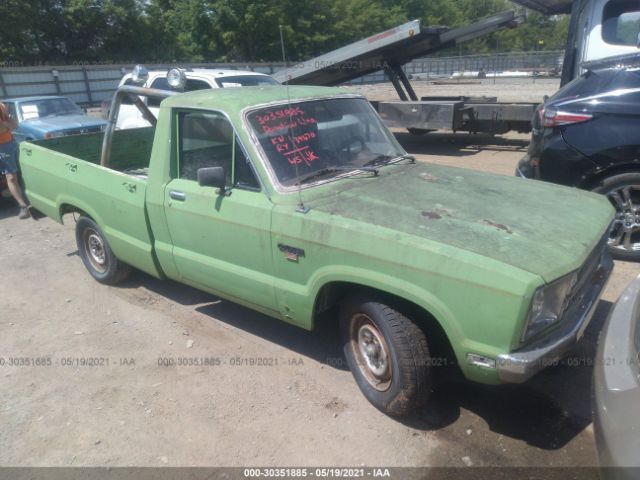 1978 FORD COURIER