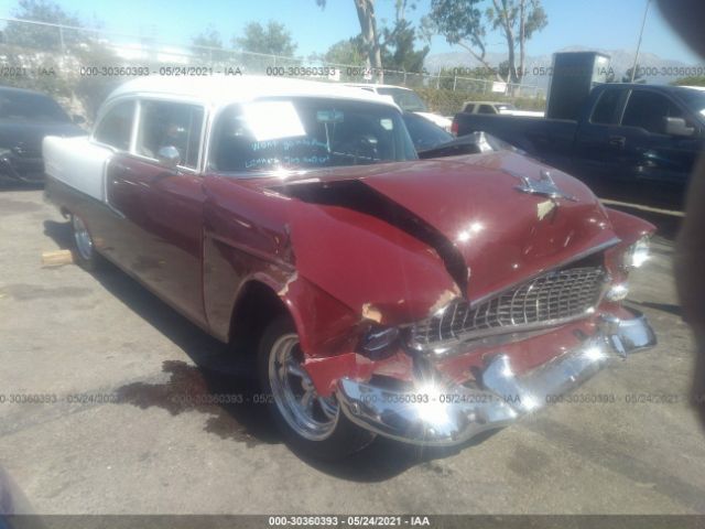 1955 CHEVROLET 210