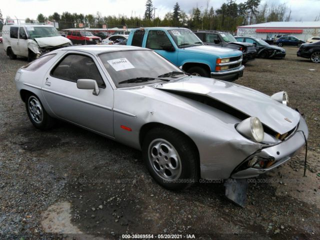 1979 PORSCHE 928
