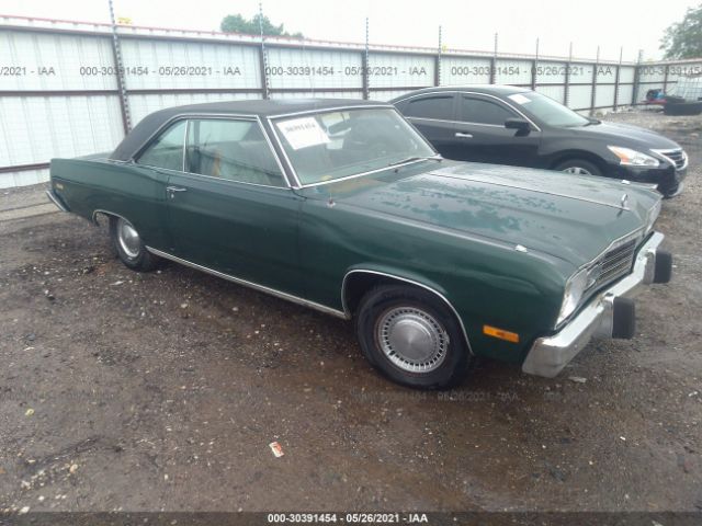 1974 PLYMOUTH VALIANT