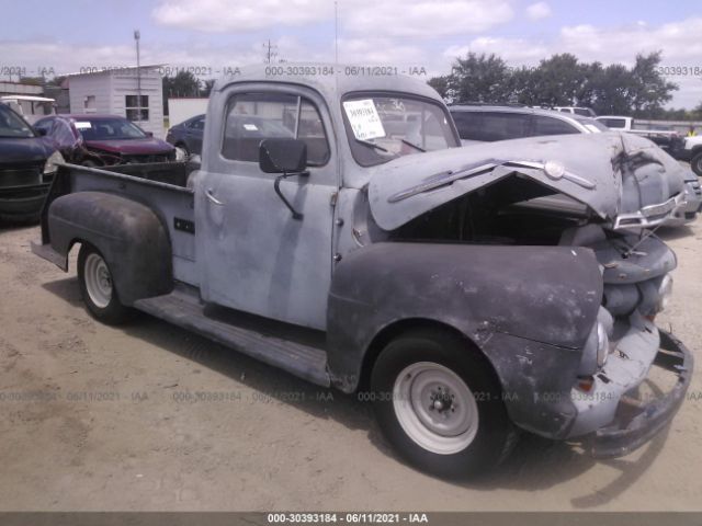 1952 FORD F1