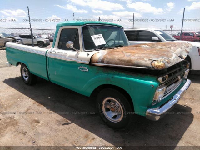 1966 FORD F100
