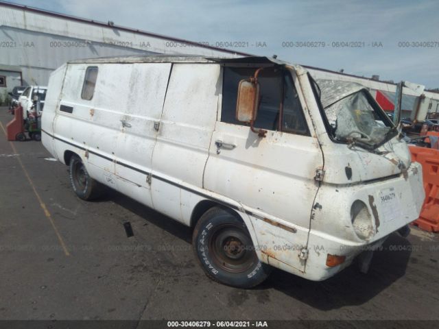 1969 DODGE A108