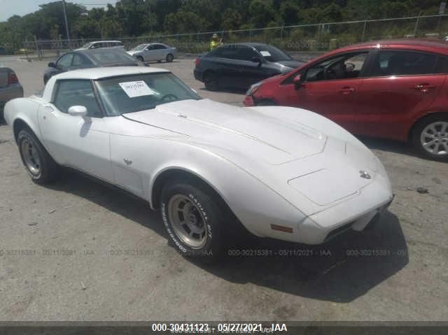 1978 CHEVROLET CORVETTE