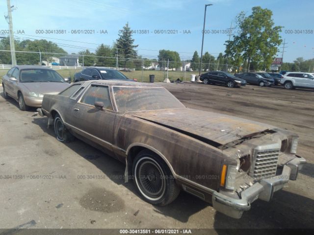 1977 FORD 2D SEDAN