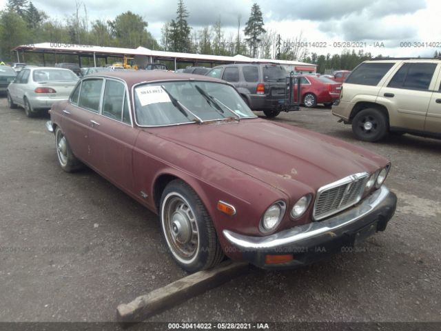 1976 JAGUAR XJ4D