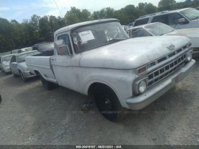 1965 FORD F100