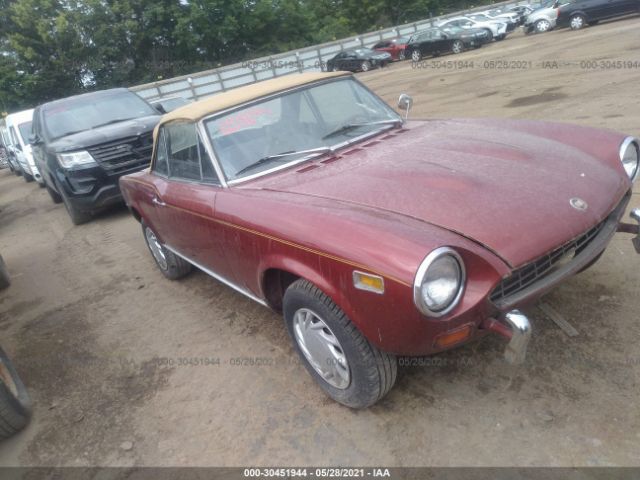 1978 FIAT 1100