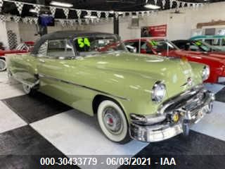 1954 PONTIAC STAR CHIEF