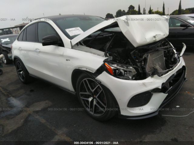 2018 MERCEDES-BENZ GLE