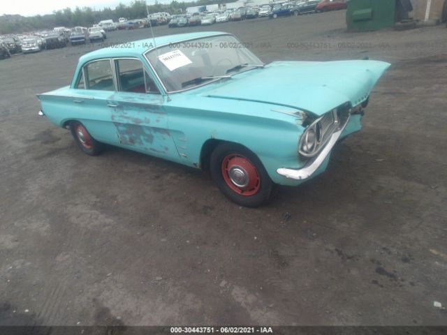 1962 PONTIAC TEMPEST