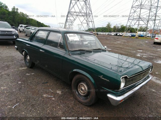 1967 AMC RAMBLER