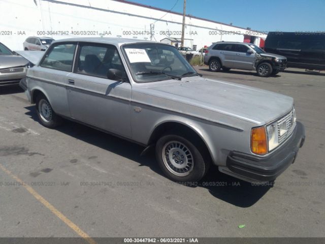 1978 VOLVO 242 GT