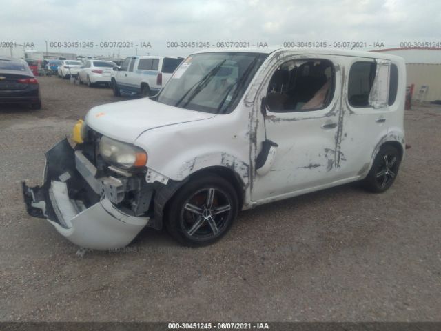 Jn8az2kr8dt301495 2013 Nissan Cube At Tx Corpus Christi Iaai Lot 30451245 Carsfromwest