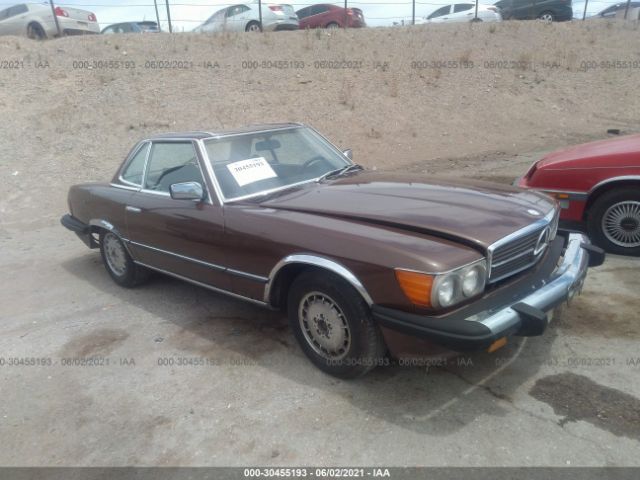 1977 MERCEDES-BENZ 450SL