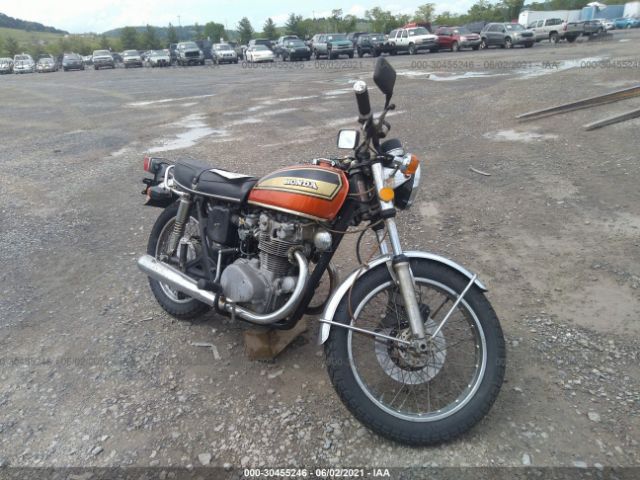 1974 HONDA CB450