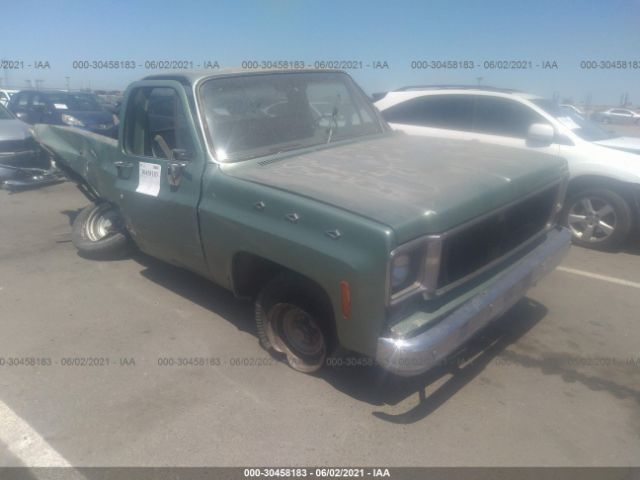 1976 CHEVROLET C10