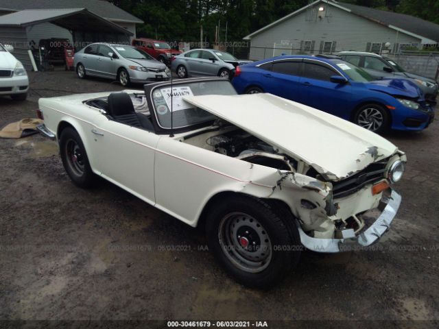 1971 TRIUMPH TR6
